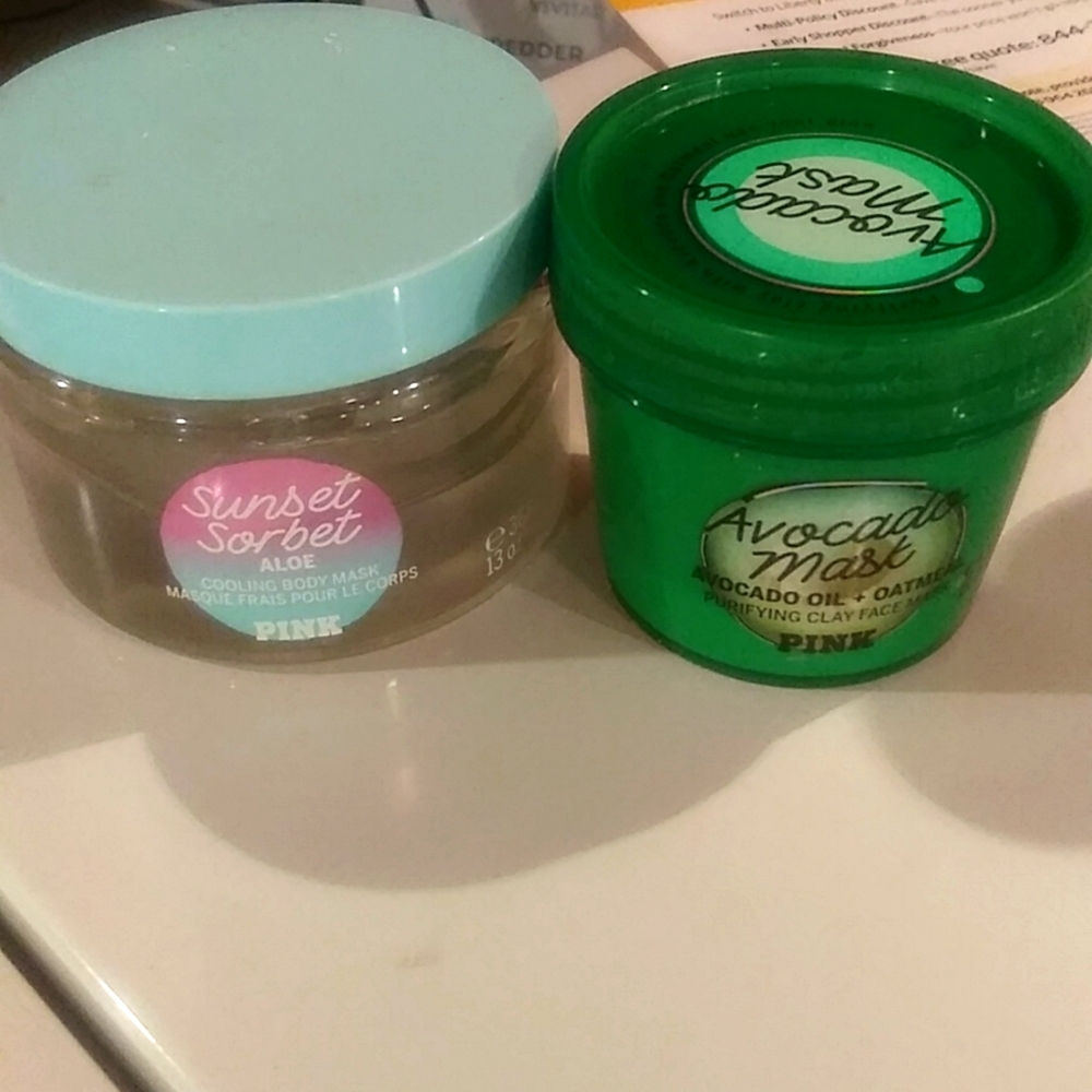 Body masks Victoria's secret